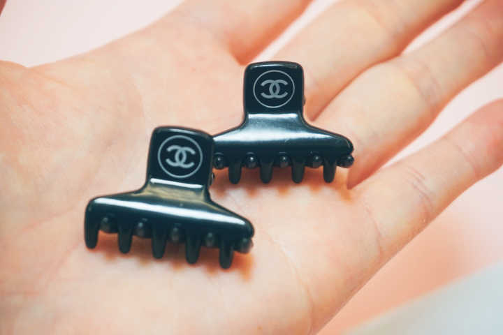SMALL Hair Claw clips Set of 2 pcs VIP Gifts