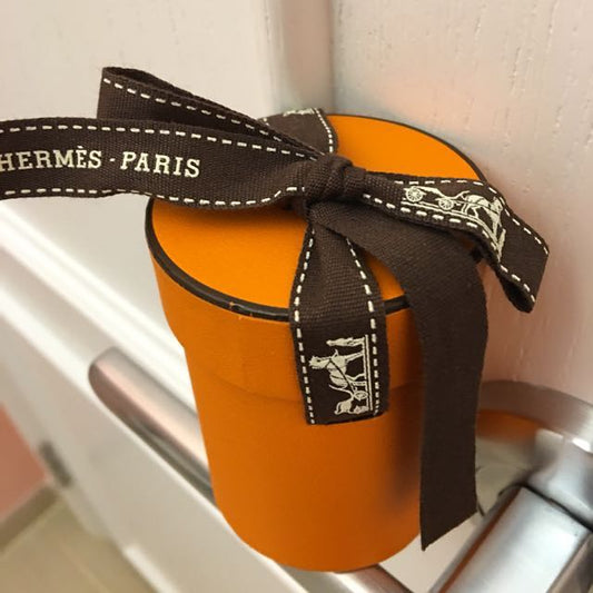 Authentic Hermes Empty Box for twilly scarf
