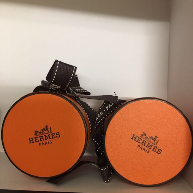 Authentic Hermes Empty Box for twilly scarf
