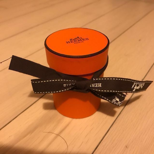 Authentic Hermes Empty Box for twilly scarf