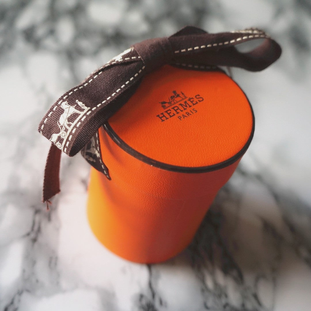 Authentic Hermes Empty Box for twilly scarf