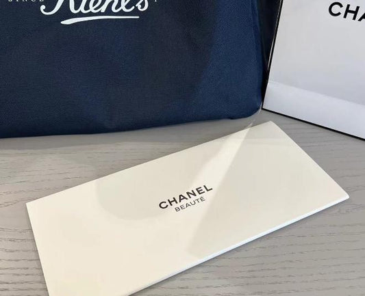 2022 Chanel Metal Bookmark VIP Beaute Gift x 1 set of 5 pcs