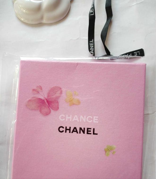 Chance Perfume Bottle Mini Charm string bracelet VIP gift from Beauty Counter