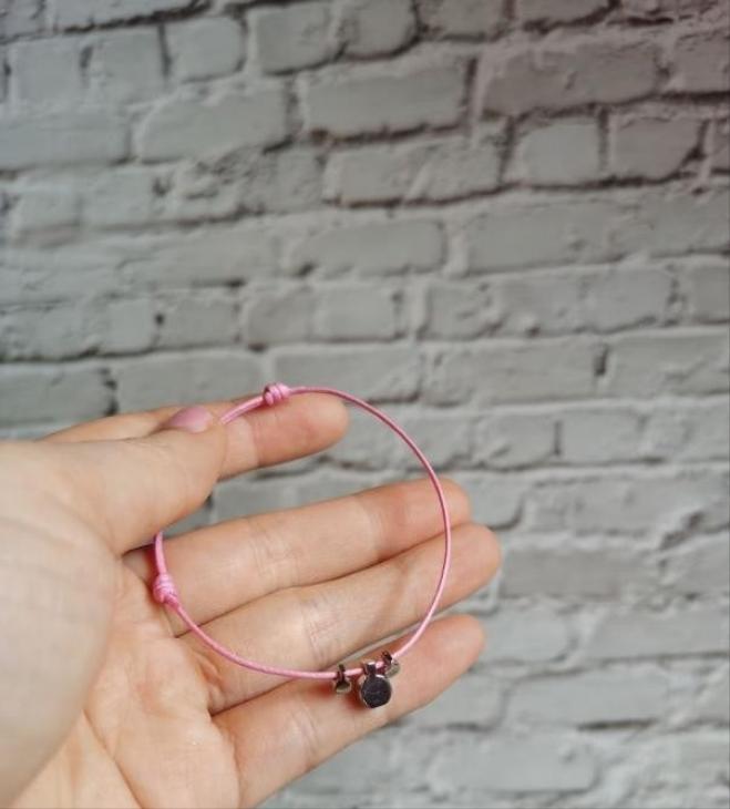 Chance Perfume Bottle Mini Charm string bracelet VIP gift from Beauty Counter