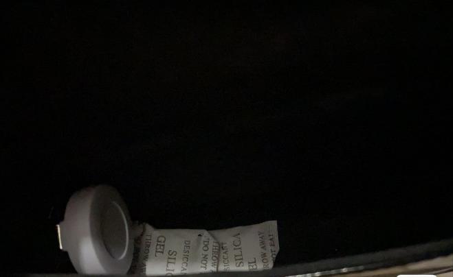 Chanel Uniform Black Patent Waist belt bag Out of Print