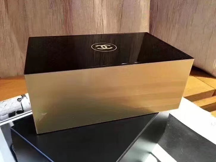 Chanel Makeup Storage box with cotton pads