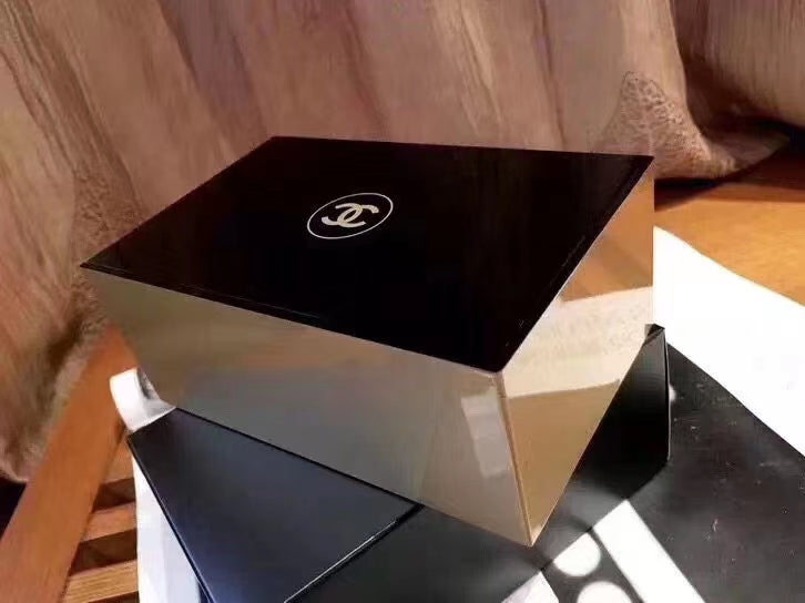 Chanel Makeup Storage box with cotton pads