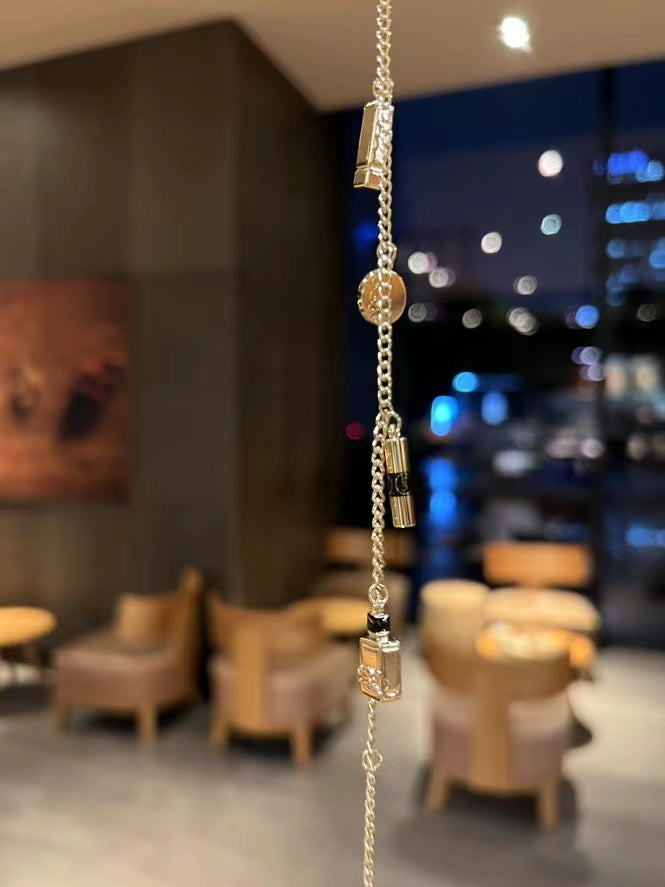 YSL Mini Charm  bracelet VIP gift from Beauty Counter