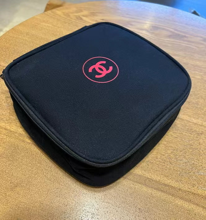 Chanel Large Makeup Storage Pouch Bag  VIP gift