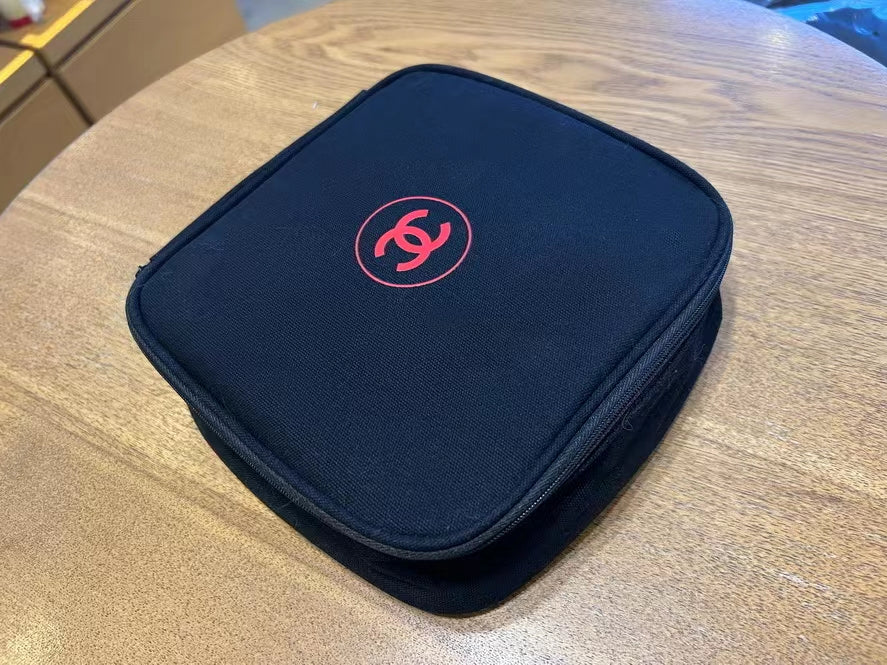 Chanel Large Makeup Storage Pouch Bag  VIP gift