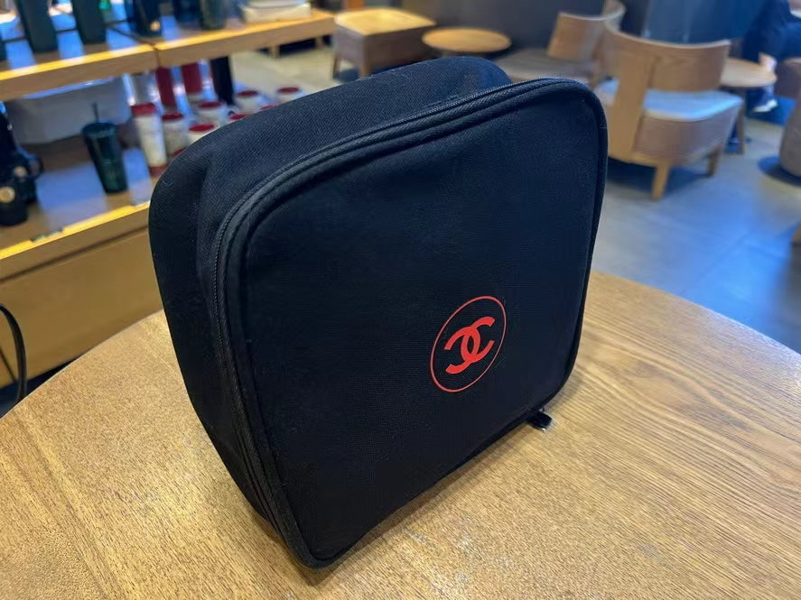 Chanel Large Makeup Storage Pouch Bag  VIP gift