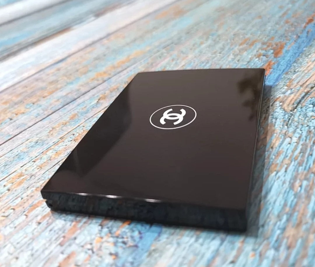 CHANEL compact Makeup card Mirror  VIP Gift