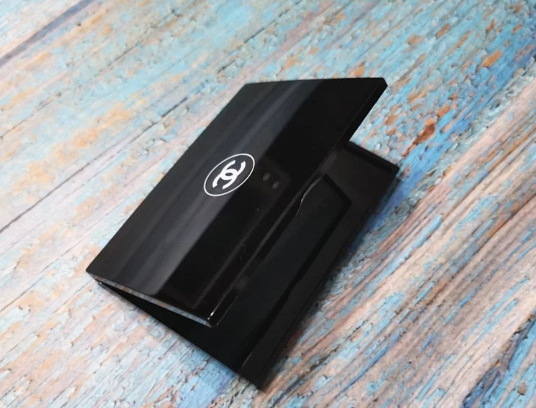 CHANEL compact Makeup card Mirror  VIP Gift