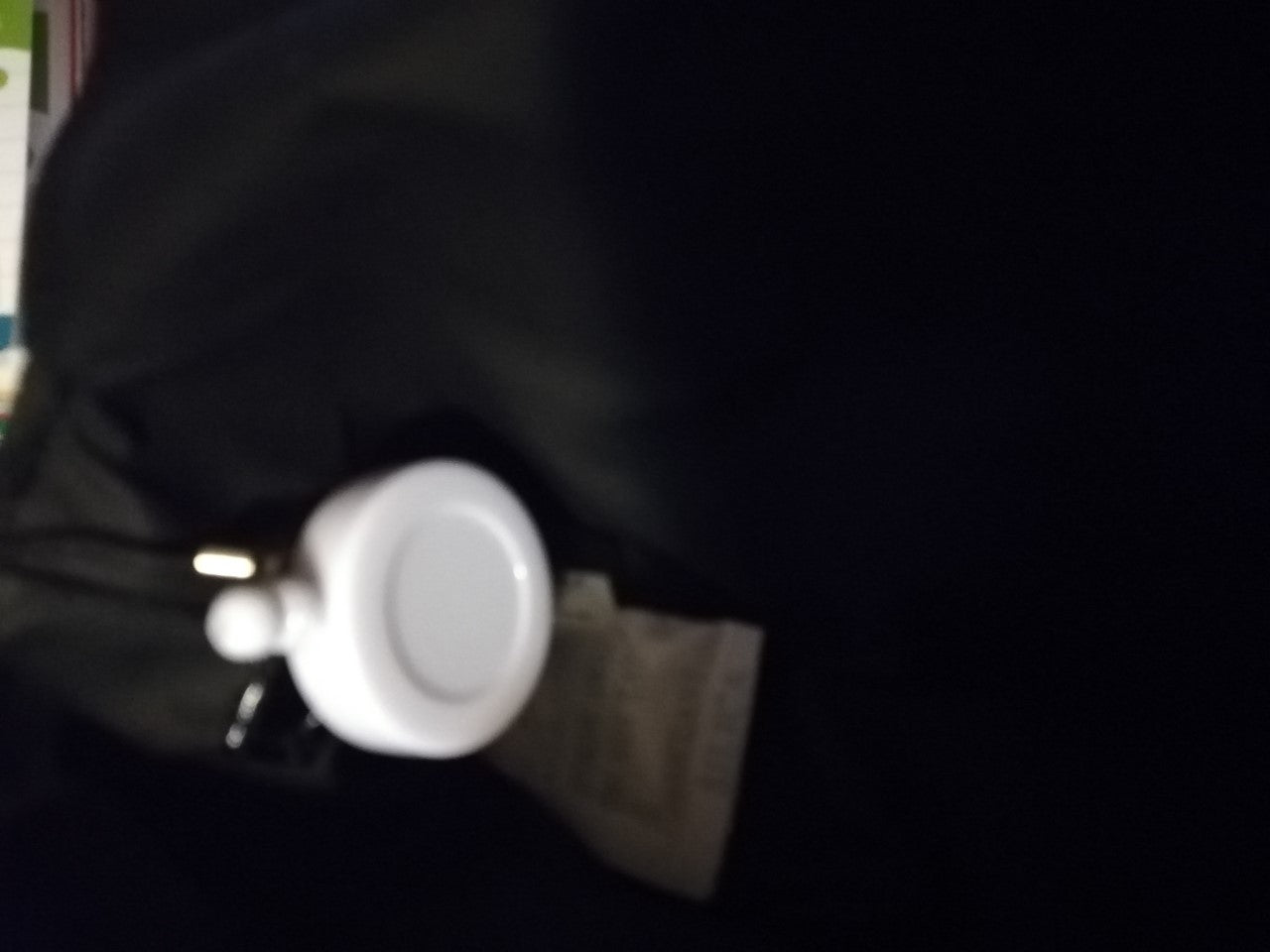 Chanel Uniform Black Patent Waist belt bag Out of Print