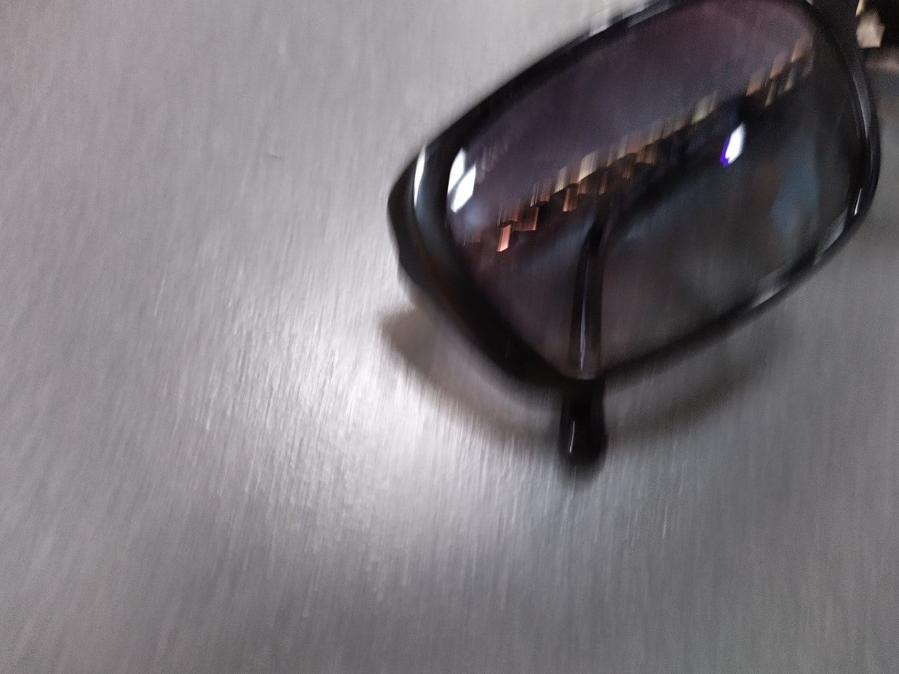 Chanel sunglasses preowned Black Frame Chain-Link Sunglasses-5209Q