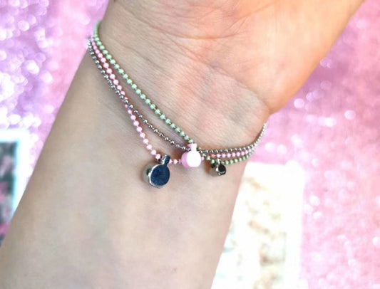 Chance Perfume Bottle Mini Charm  bracelet VIP gift from Beauty Counter