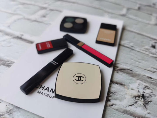 Chanel Beauty Magnet set of 6pcs VIP Gift
