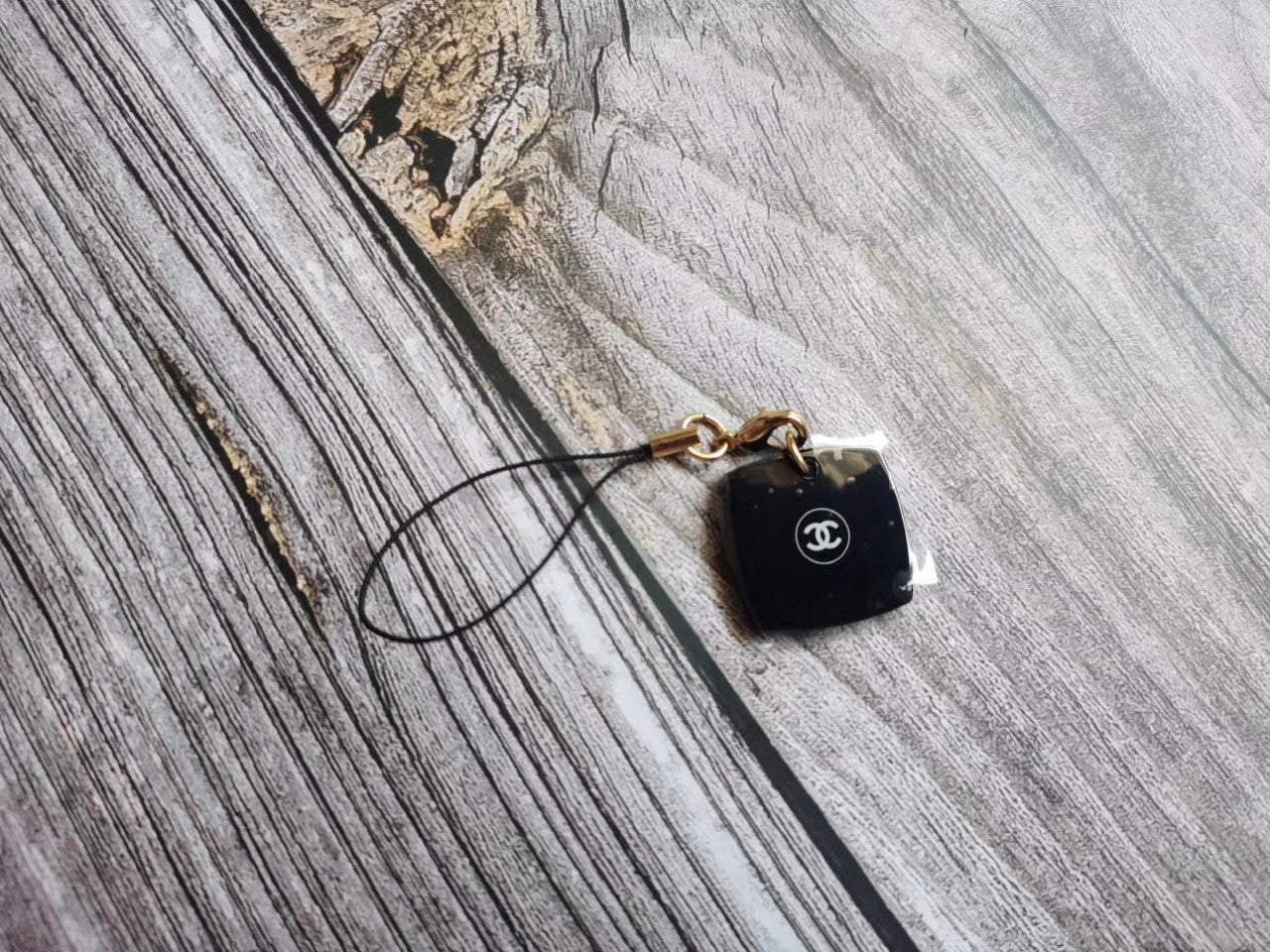 Chanel Tiny Mirror Key Charm VIP gift