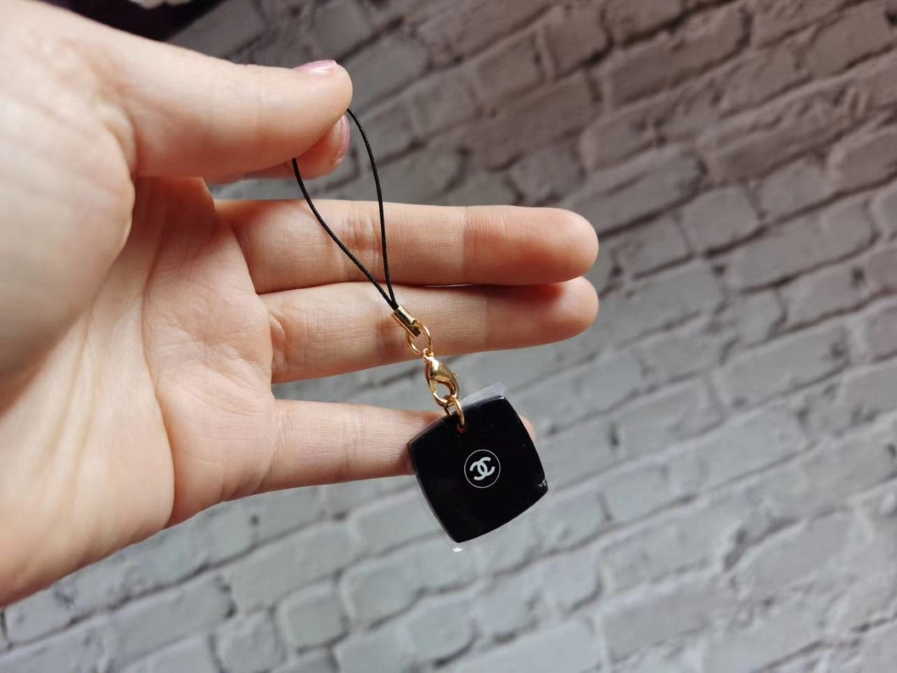 Chanel Tiny Mirror Key Charm VIP gift